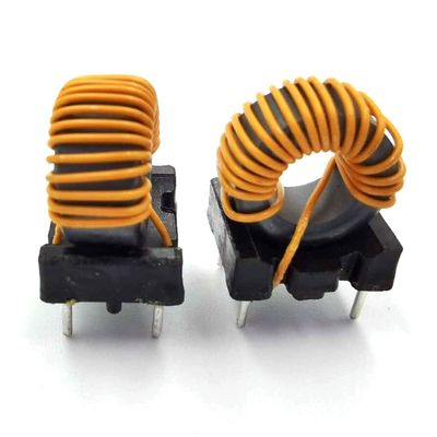 MnのZn Eeのフェライト磁心の変圧器のチョーク コイル0.3V 66UH分