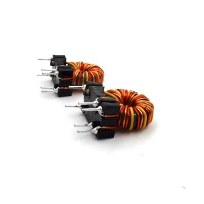 EEのチョーク コイル誘導器1000uH 10KHZリング カラー コード誘導器