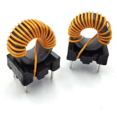 MnのZnの亜鉄酸塩のチョーク コイルの中心誘導器低い電力の損失66UH分