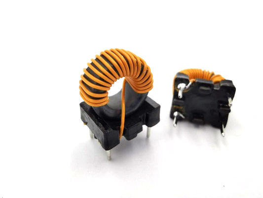 MnのZnの円環形状のチョーク コイル誘導器0.3V亜鉄酸塩の低い電力の損失