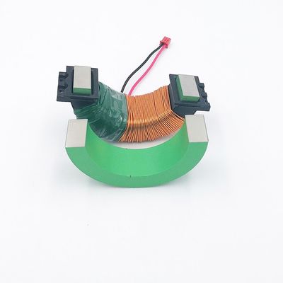 コイルのパーマロイ変圧器は円環形状の20mm CTの電磁誘導の芯を取る