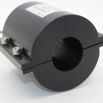 スプリット・コア5Wの分によって傷つけられる変流器20Aのトロイドの中心の巻上げ