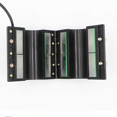スプリット・コア5Wの分によって傷つけられる変流器20Aのトロイドの中心の巻上げ