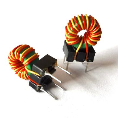 EMIのチョーク コイル誘導器円環形状の変圧器100KHzは共通モード誘導器をろ過する