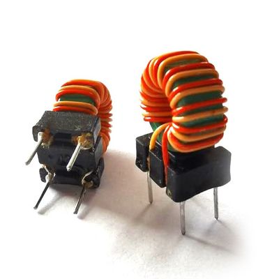EMIのチョーク コイル誘導器円環形状の変圧器100KHzは共通モード誘導器をろ過する