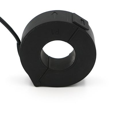 1AはCTsの円環形状のパーマロイ5mAが出力したスプリット・コアの変流器を入れた