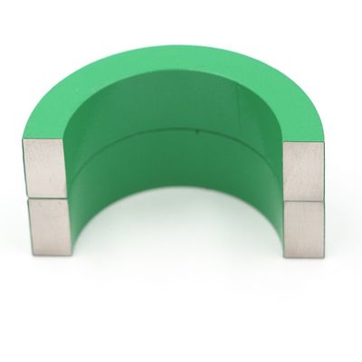 円環形状磁気変圧器の中心のパーマロイ測定15mm