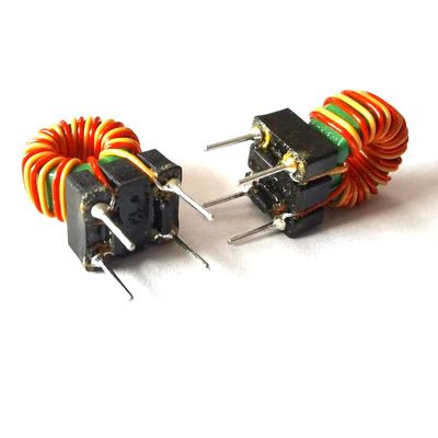 電子Emiの騒音のチョーク コイル誘導器共通モード600uhを抑制する