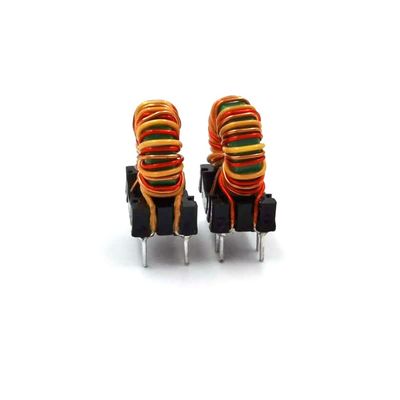 3本のワイヤーPLCのカップリングの変圧器の低い中心共通モード チョーク フィルター10KHZ