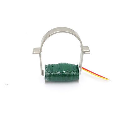 66mmの変流器の中心ULのパーマロイ切口の中心